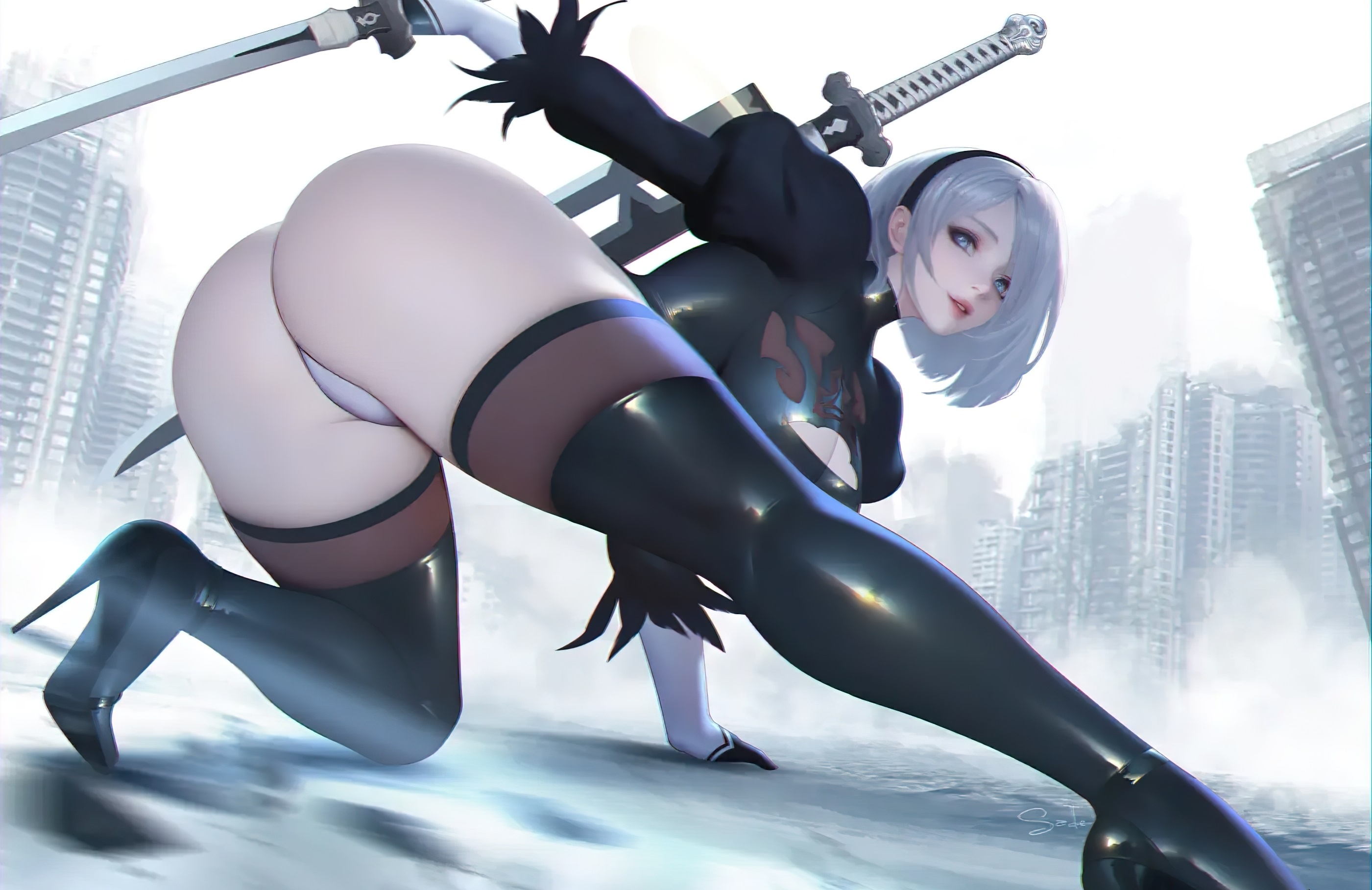 1
